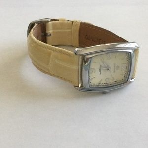 Pastorelli By Invicta Watch with Genuine Leather Band